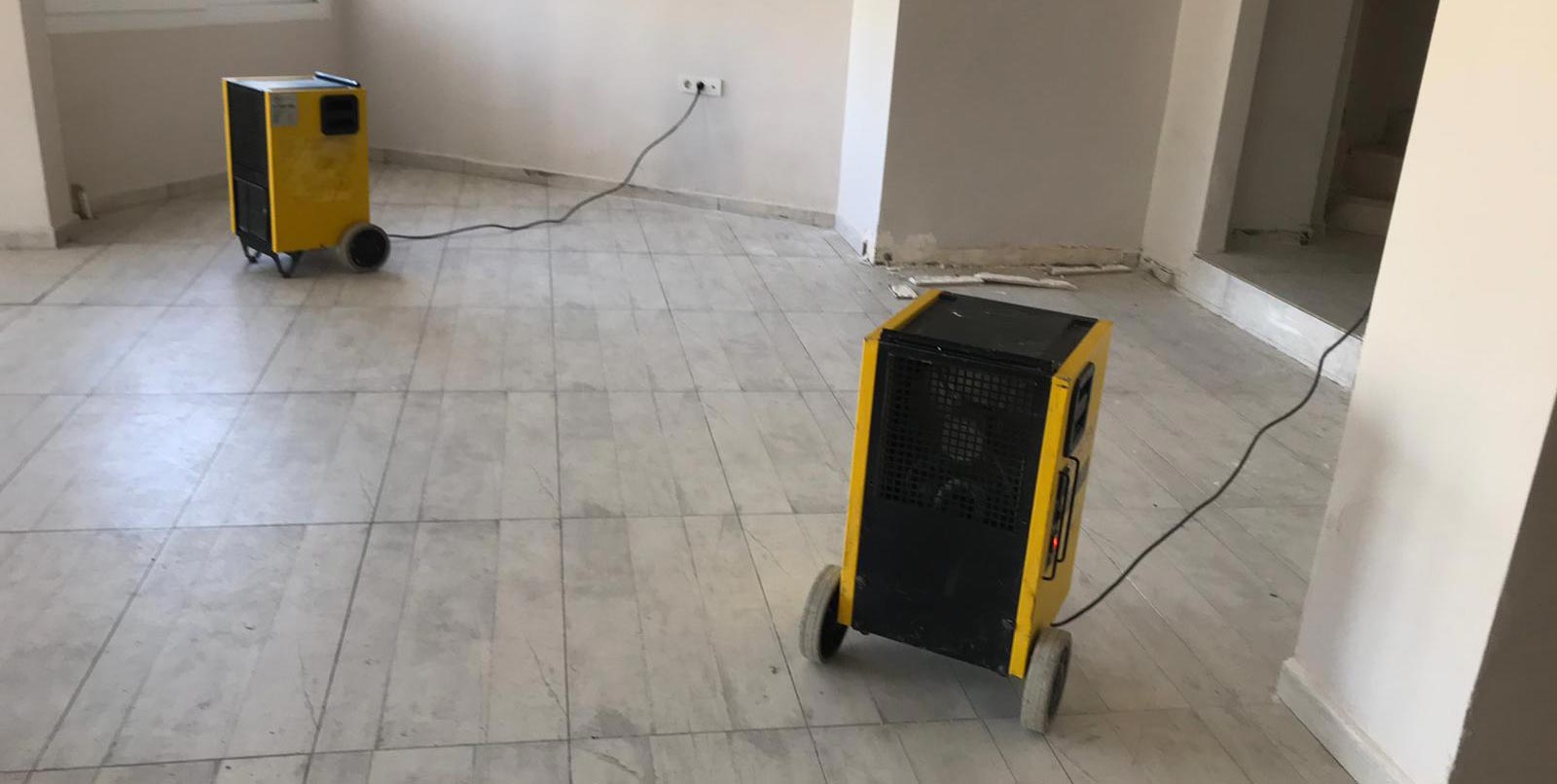 Çatı İzolasyonu - Profesyonel Çatı Yalıtım Hizmeti