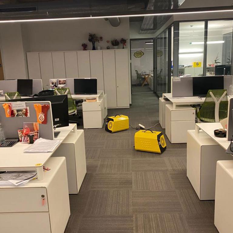 ozonla koku giderme 1