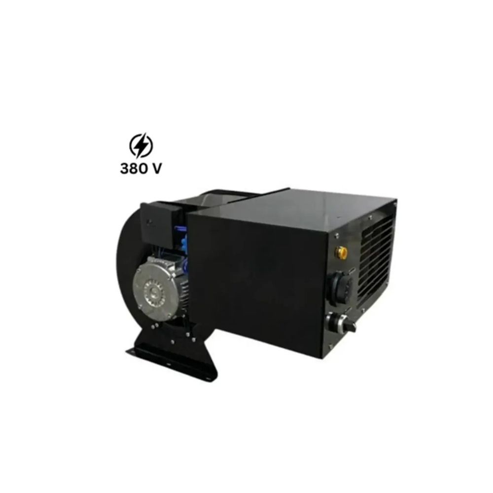 25 Kw Elektrikli Fanlı Isıtıcı