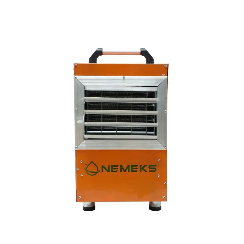 30 kW Elektrikli Fanlı Isıtıcı