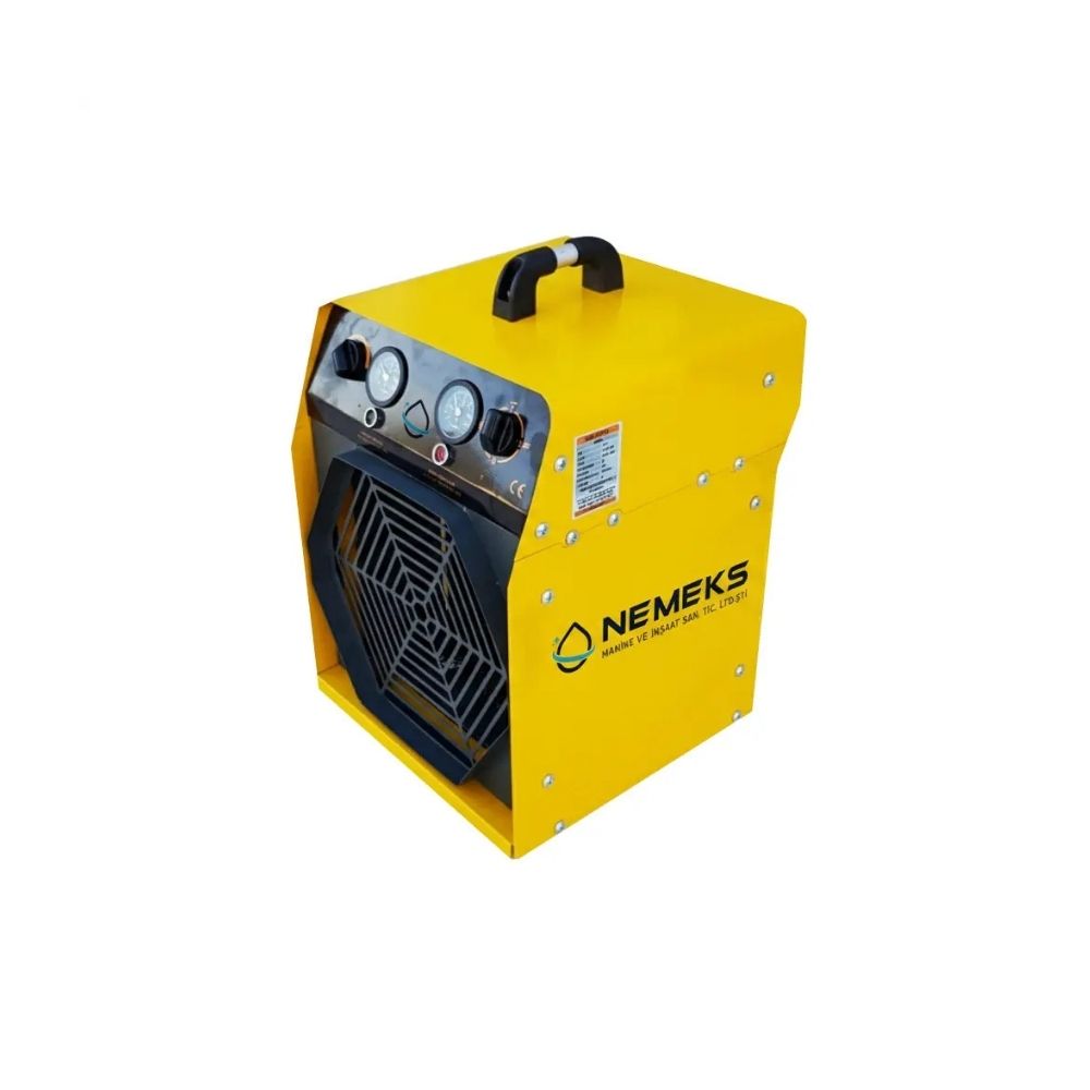 15 KW Fanlı Elektrikli Isıtıcı