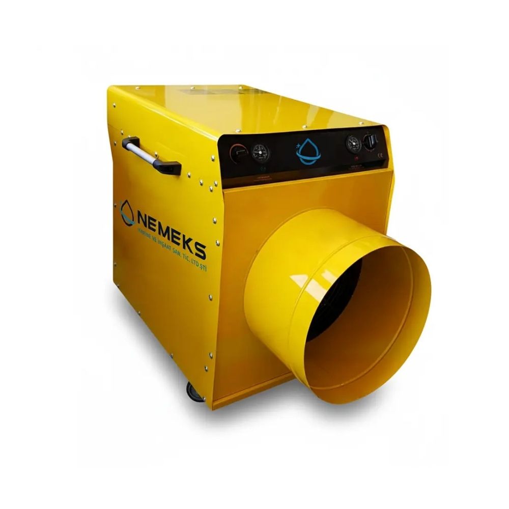 50 KW Fanlı Elektrikli Isıtıcı